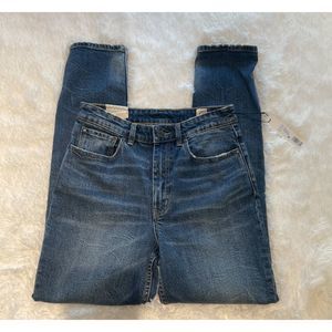 $195 Rebecca Taylor Ines Jeans Sz 27